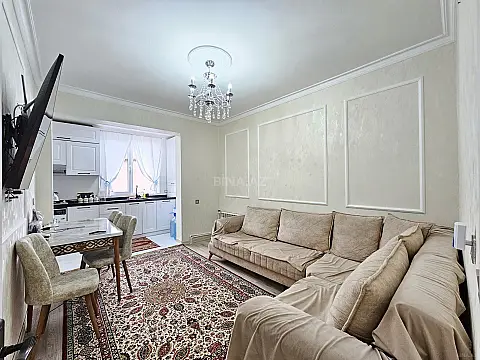 Satılır 3 otaqlı mənzil 65 m²