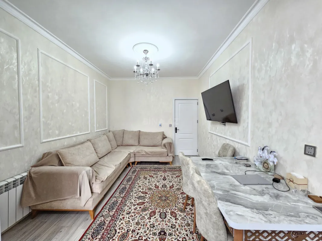 Satılır 3 otaqlı mənzil 65 m²
