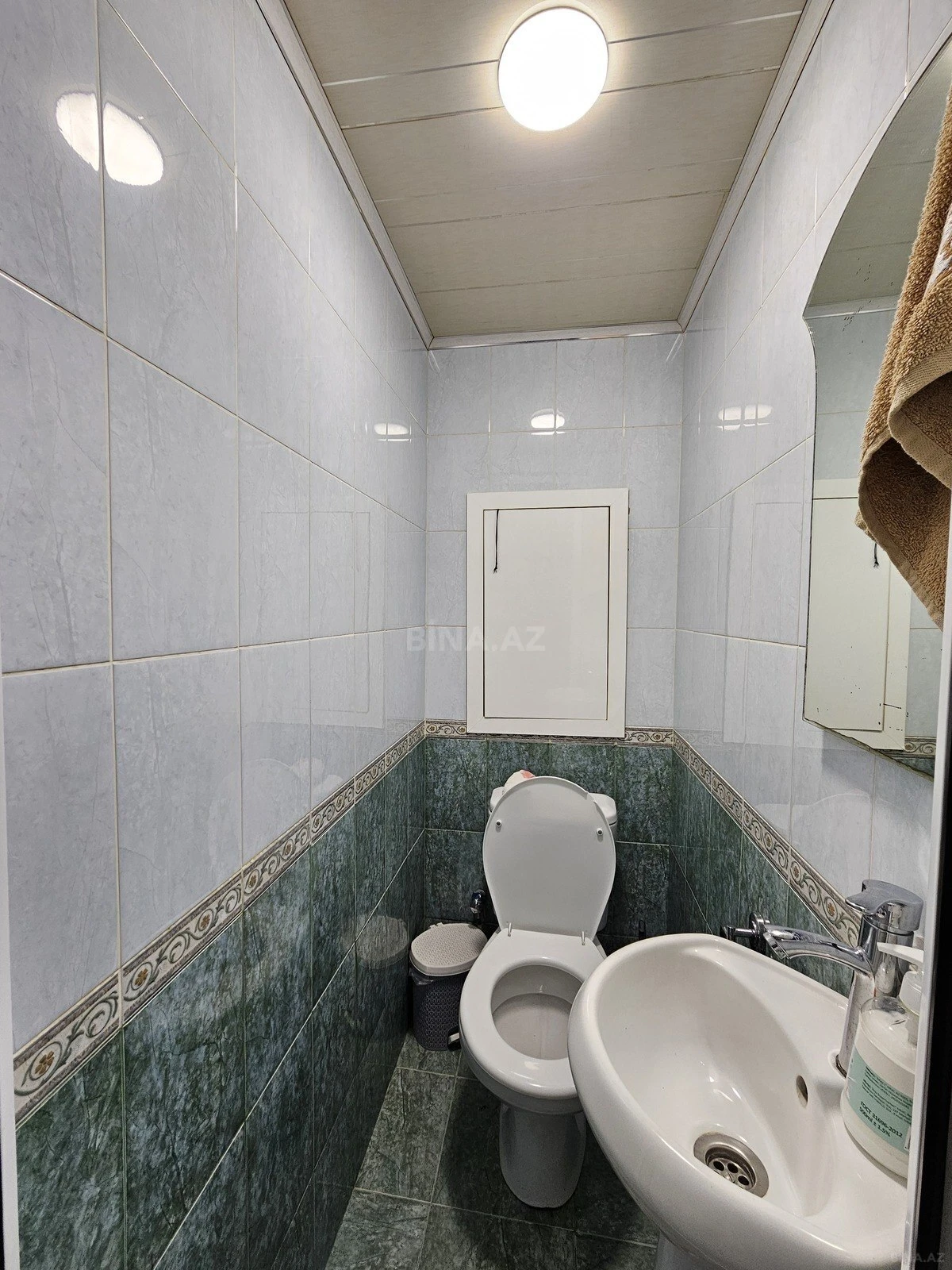 Satılır 3 otaqlı mənzil 65 m²