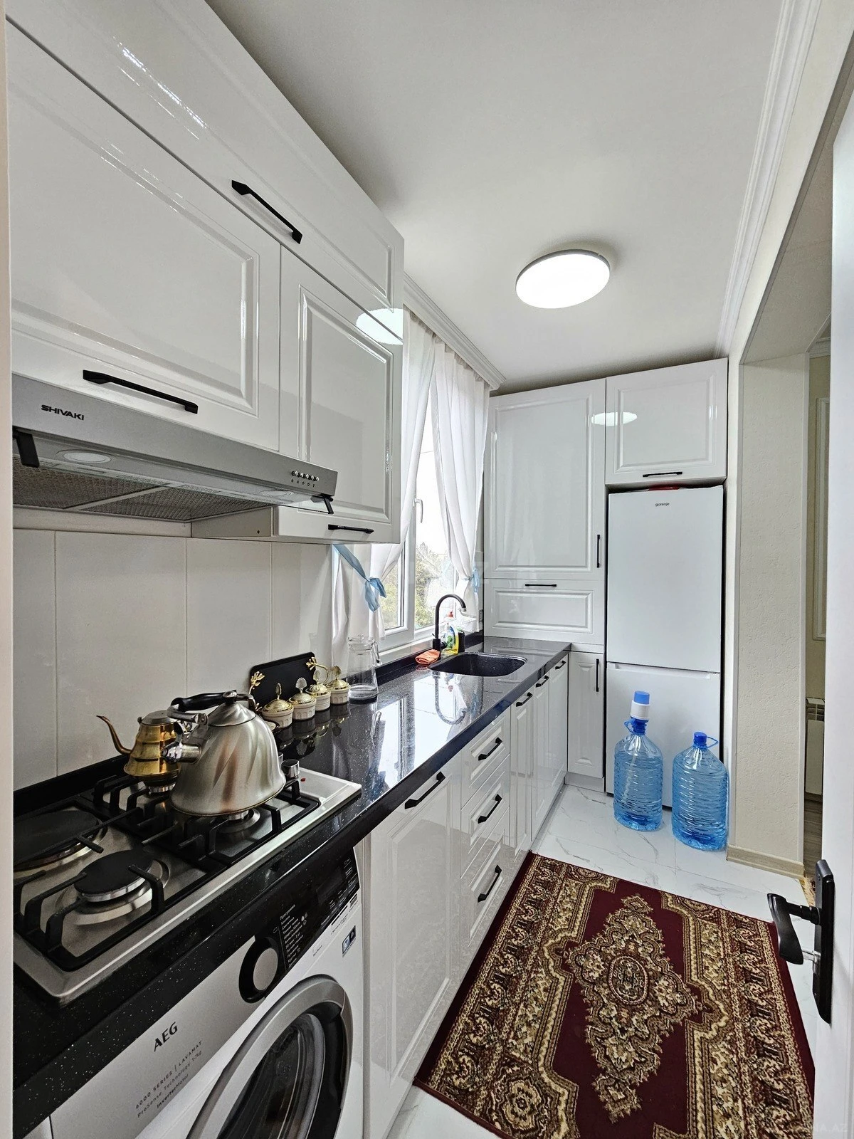 Satılır 3 otaqlı mənzil 65 m²