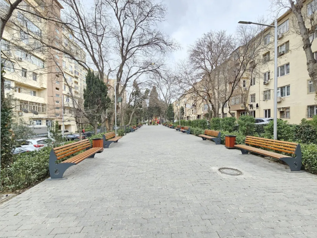 Satılır 3 otaqlı mənzil 65 m²