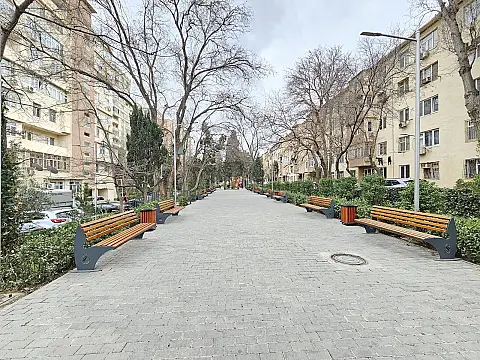 Satılır 3 otaqlı mənzil 65 m²