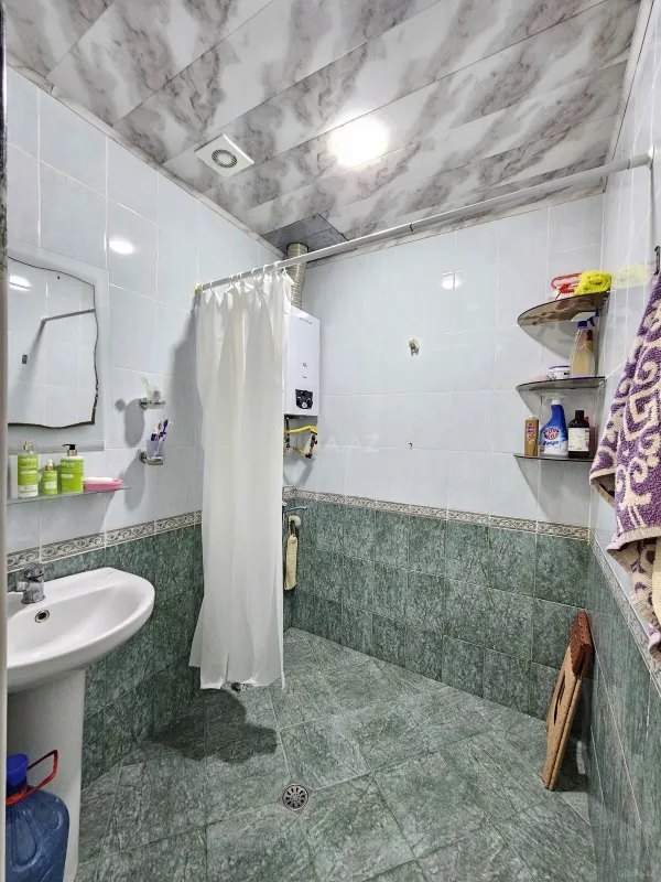 Satılır 3 otaqlı mənzil 65 m²