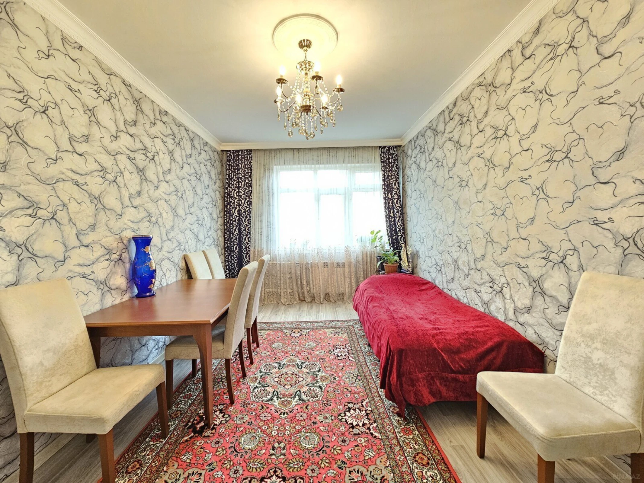 Satılır 3 otaqlı mənzil 65 m²