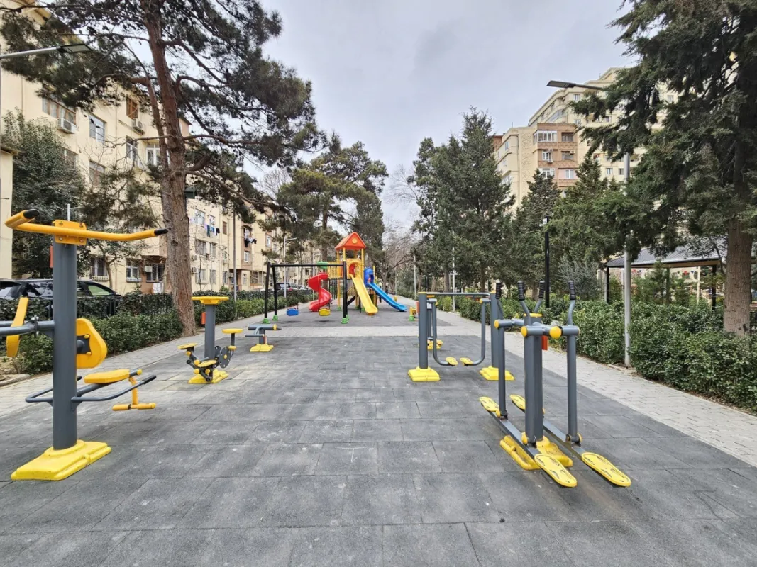 Satılır 3 otaqlı mənzil 65 m²