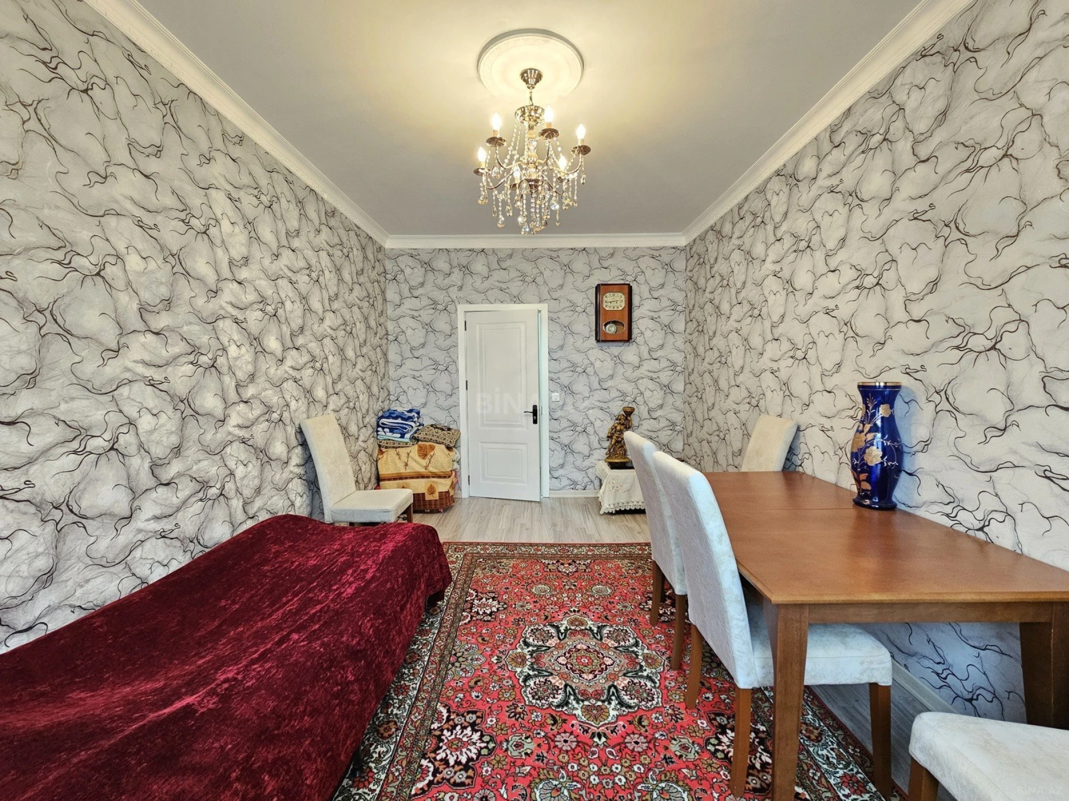 Satılır 3 otaqlı mənzil 65 m²