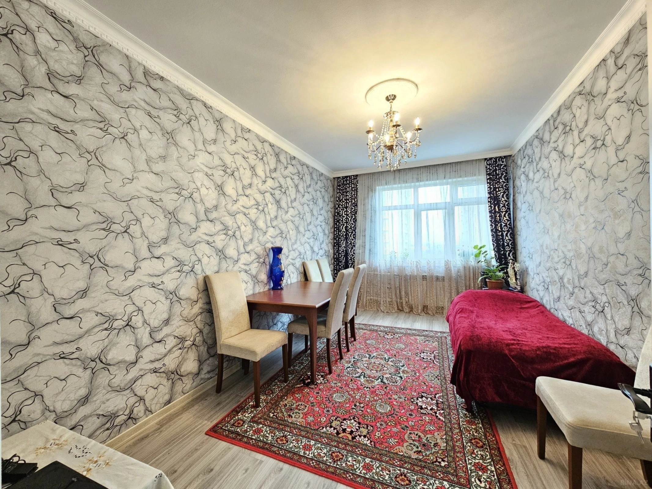 Satılır 3 otaqlı mənzil 65 m²