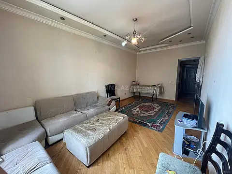 Satılır 3 otaqlı mənzil 90 m²