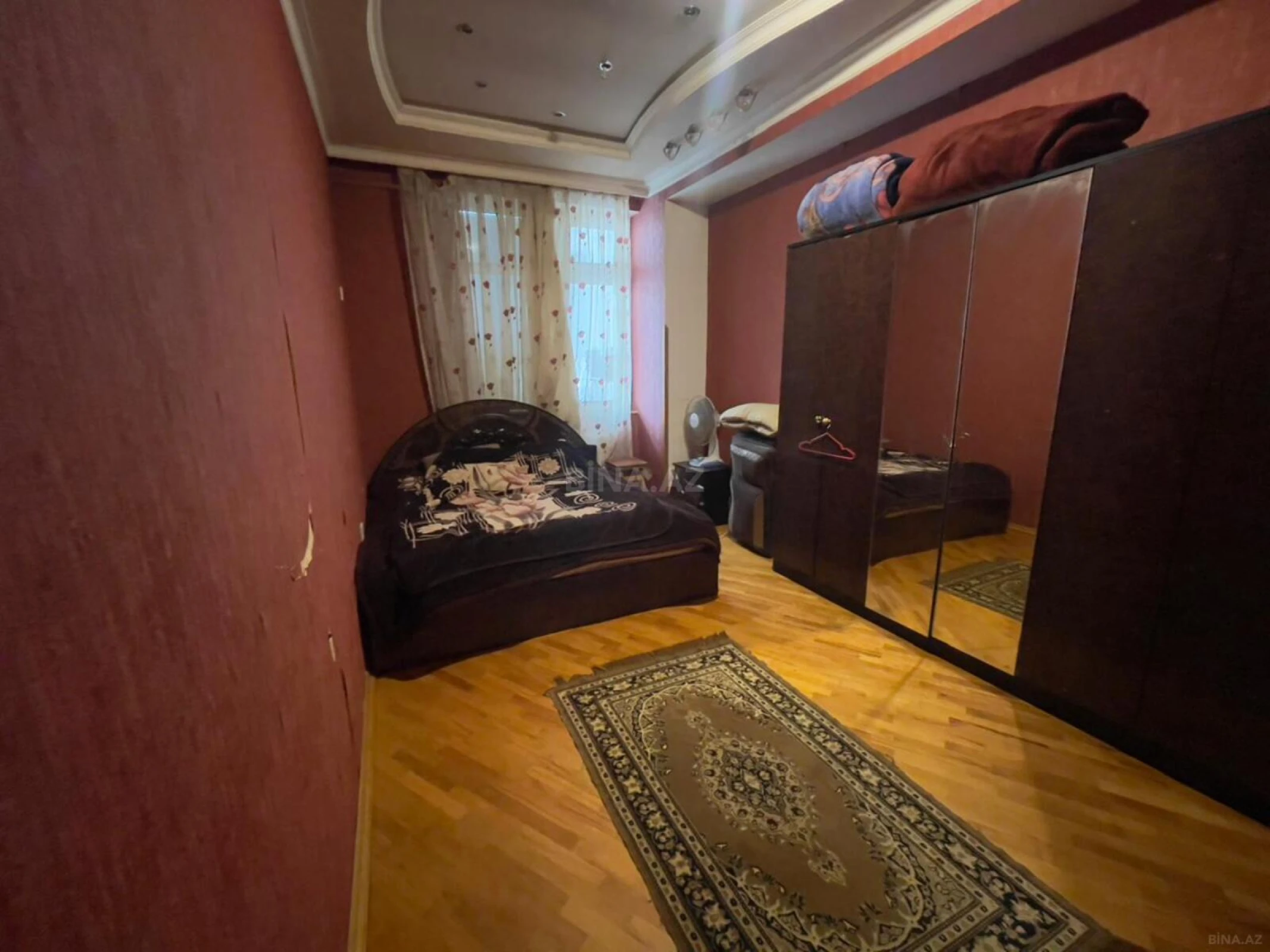 Satılır 3 otaqlı mənzil 90 m²