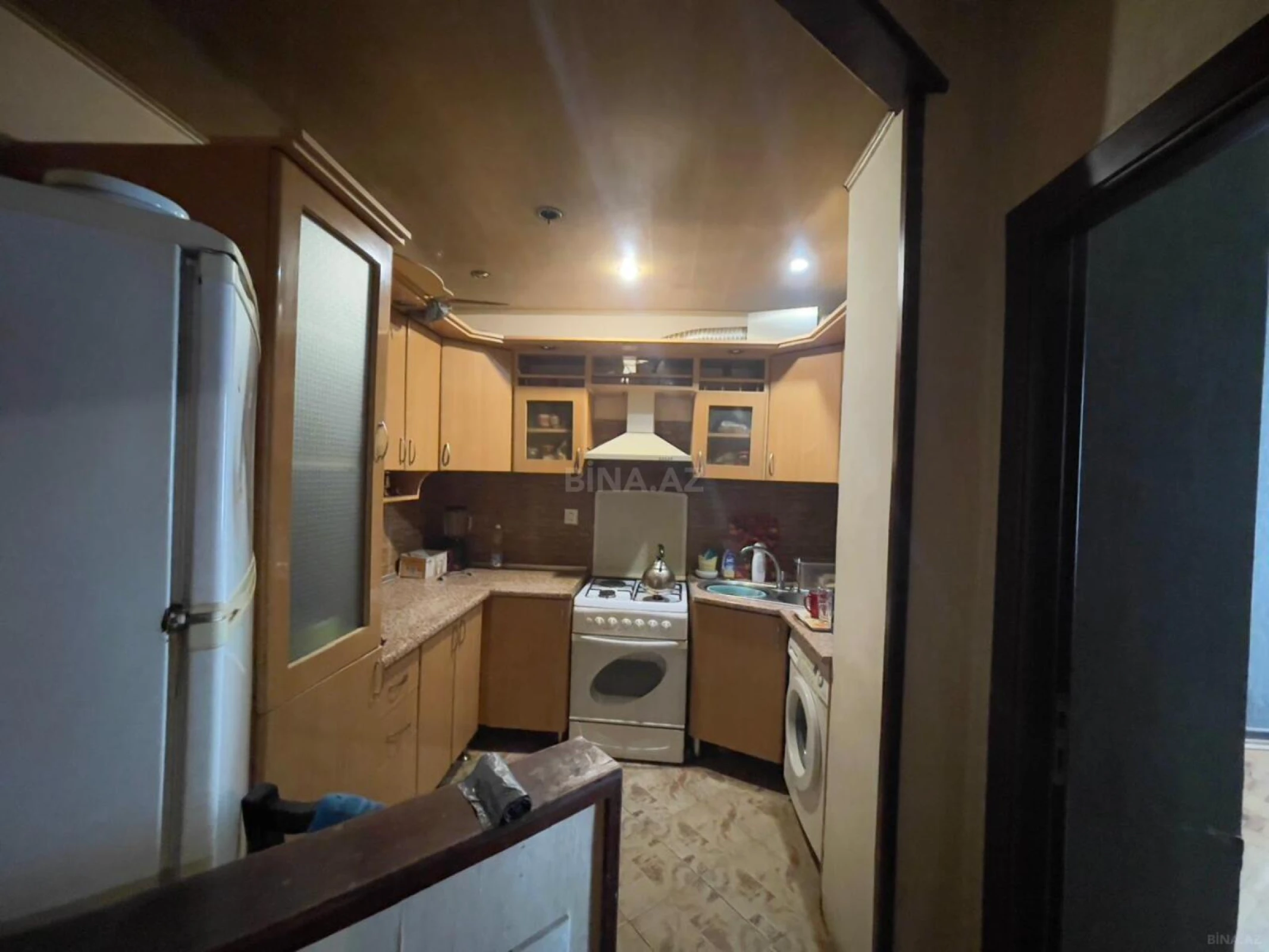 Satılır 3 otaqlı mənzil 90 m²