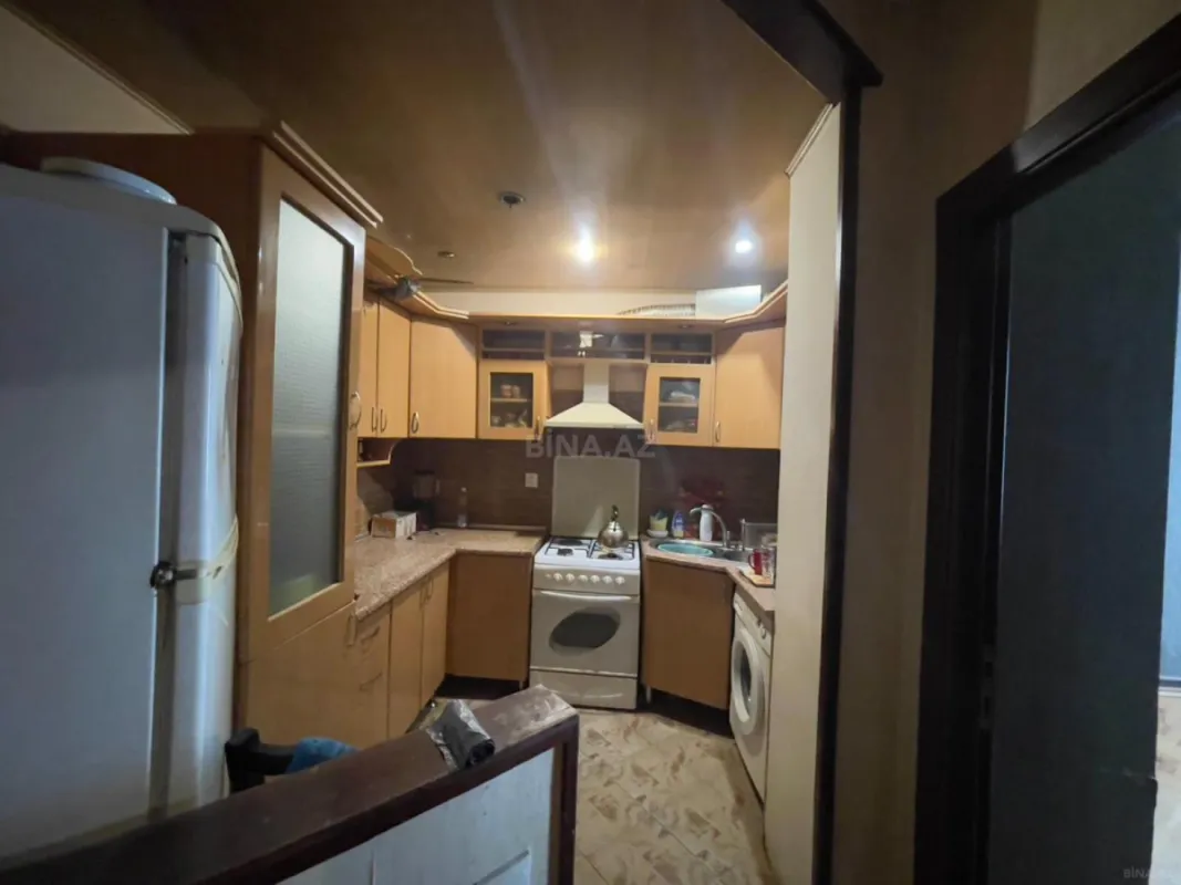 Satılır 3 otaqlı mənzil 90 m²