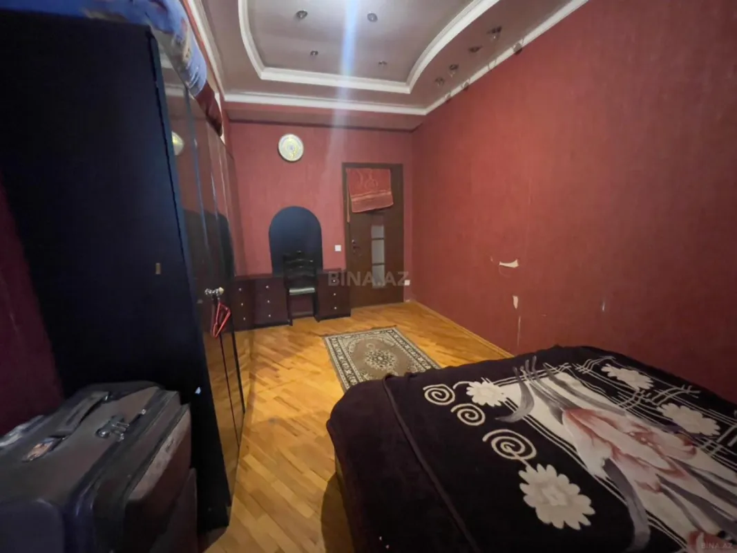Satılır 3 otaqlı mənzil 90 m²