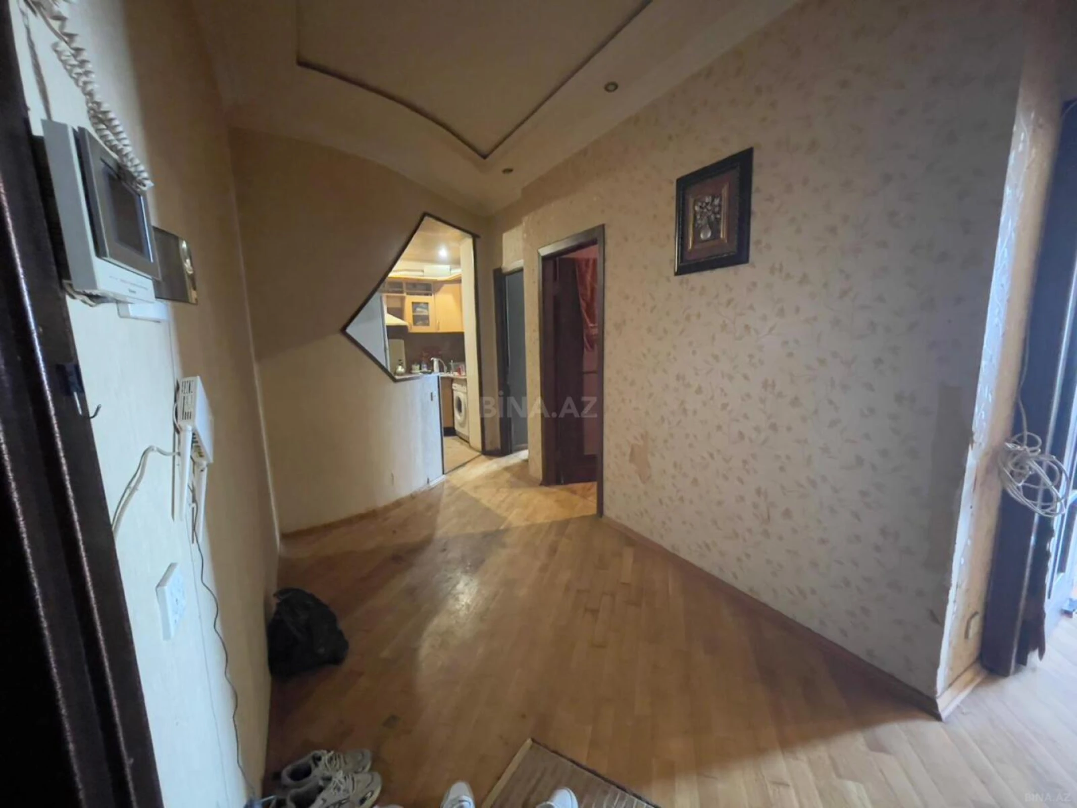 Satılır 3 otaqlı mənzil 90 m²