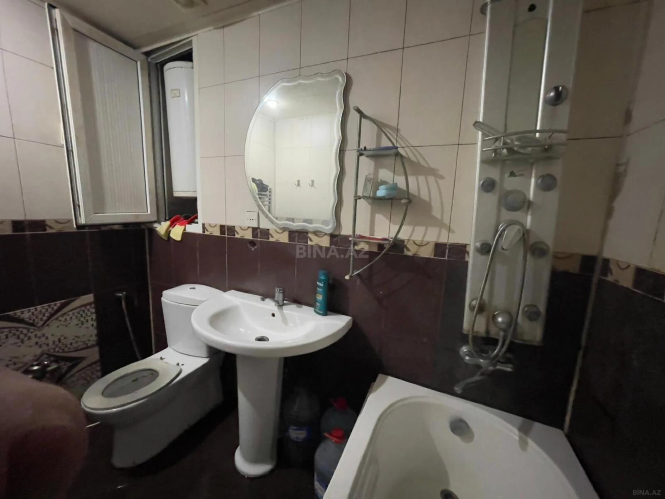 Satılır 3 otaqlı mənzil 90 m²