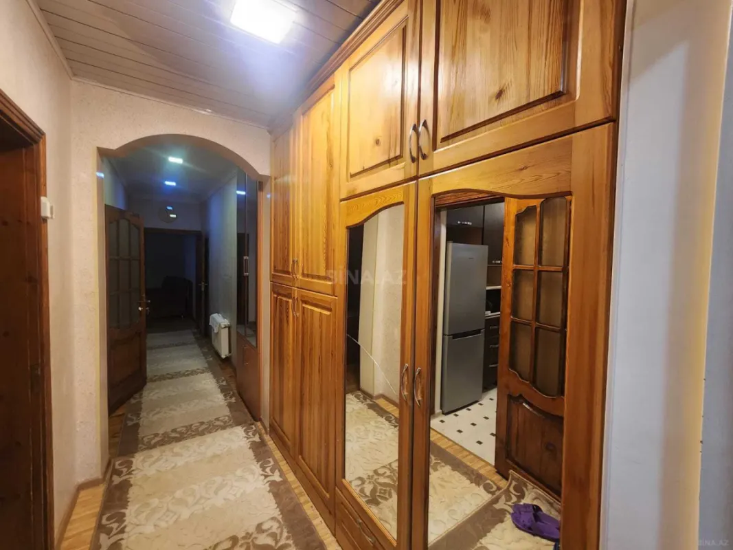 Kirayə verilir 2 otaqlı həyət evi 80 m²