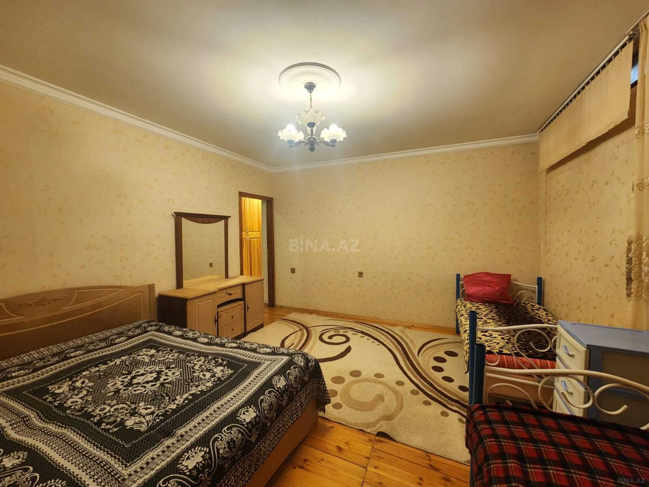Kirayə verilir 2 otaqlı həyət evi 80 m²