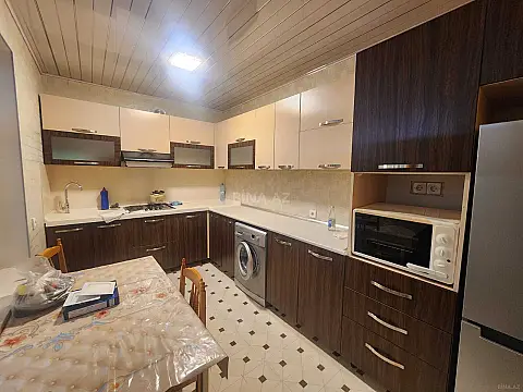Kirayə verilir 2 otaqlı həyət evi 80 m² — Bakı 2 otaq 80.00 m²