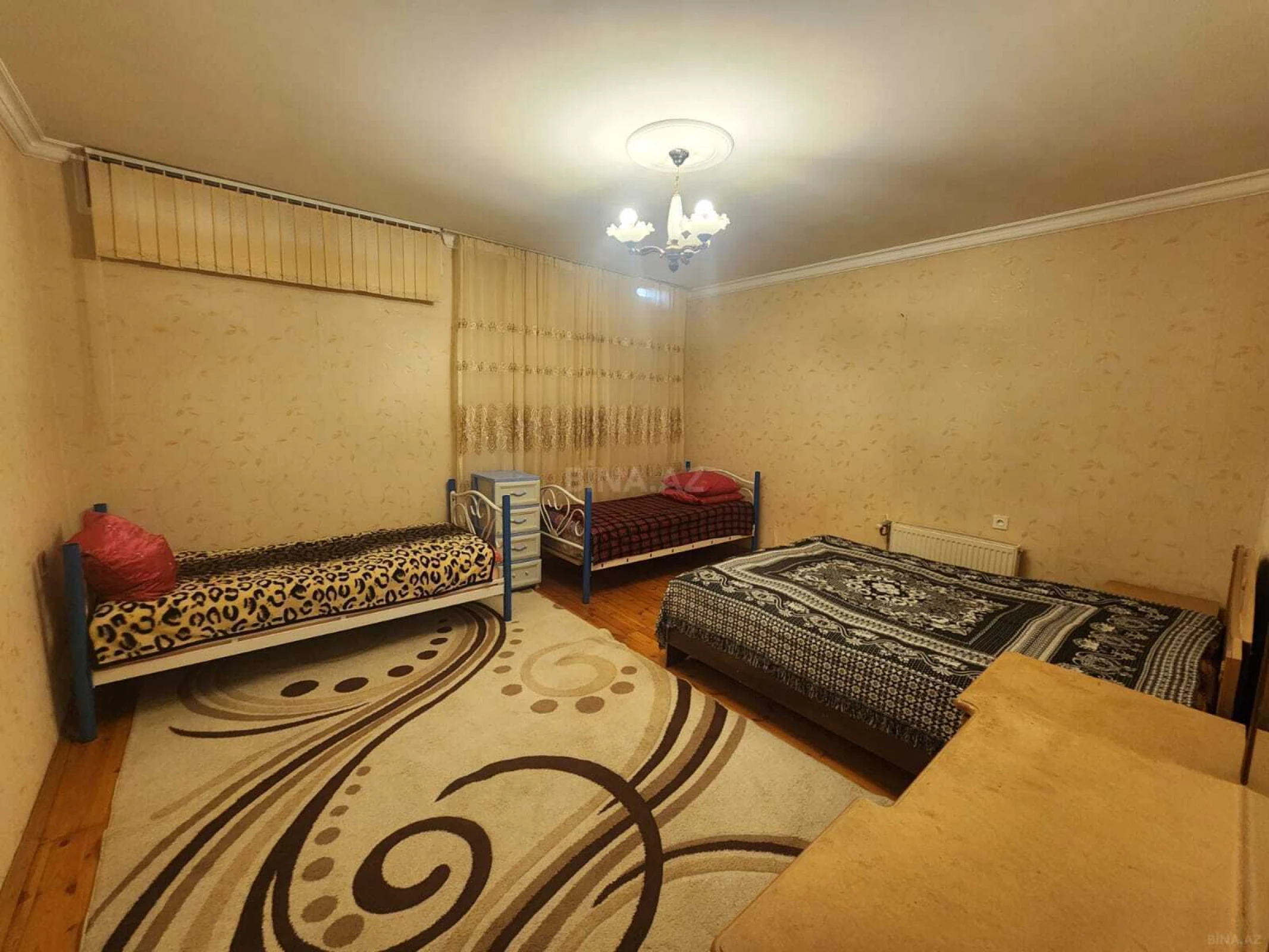 Kirayə verilir 2 otaqlı həyət evi 80 m²