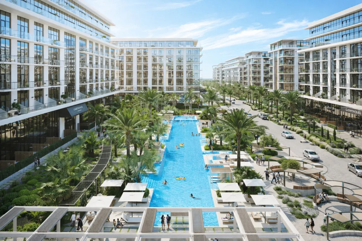 Satılır 1 otaqlı mənzil 44.4 m²