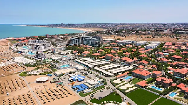 Satılır 1 otaqlı mənzil 44.4 m²