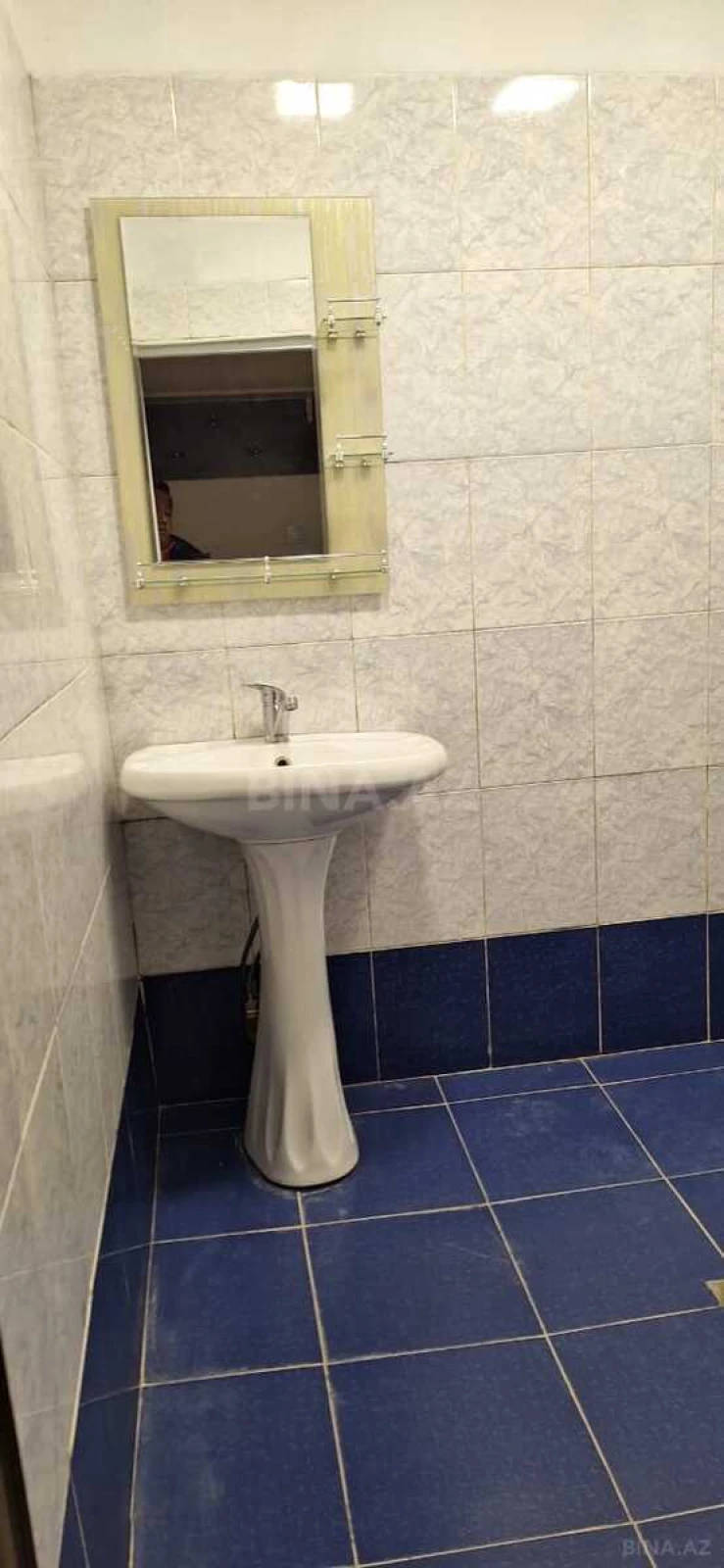 Kirayə verilir 3 otaqlı mənzil 55 m²