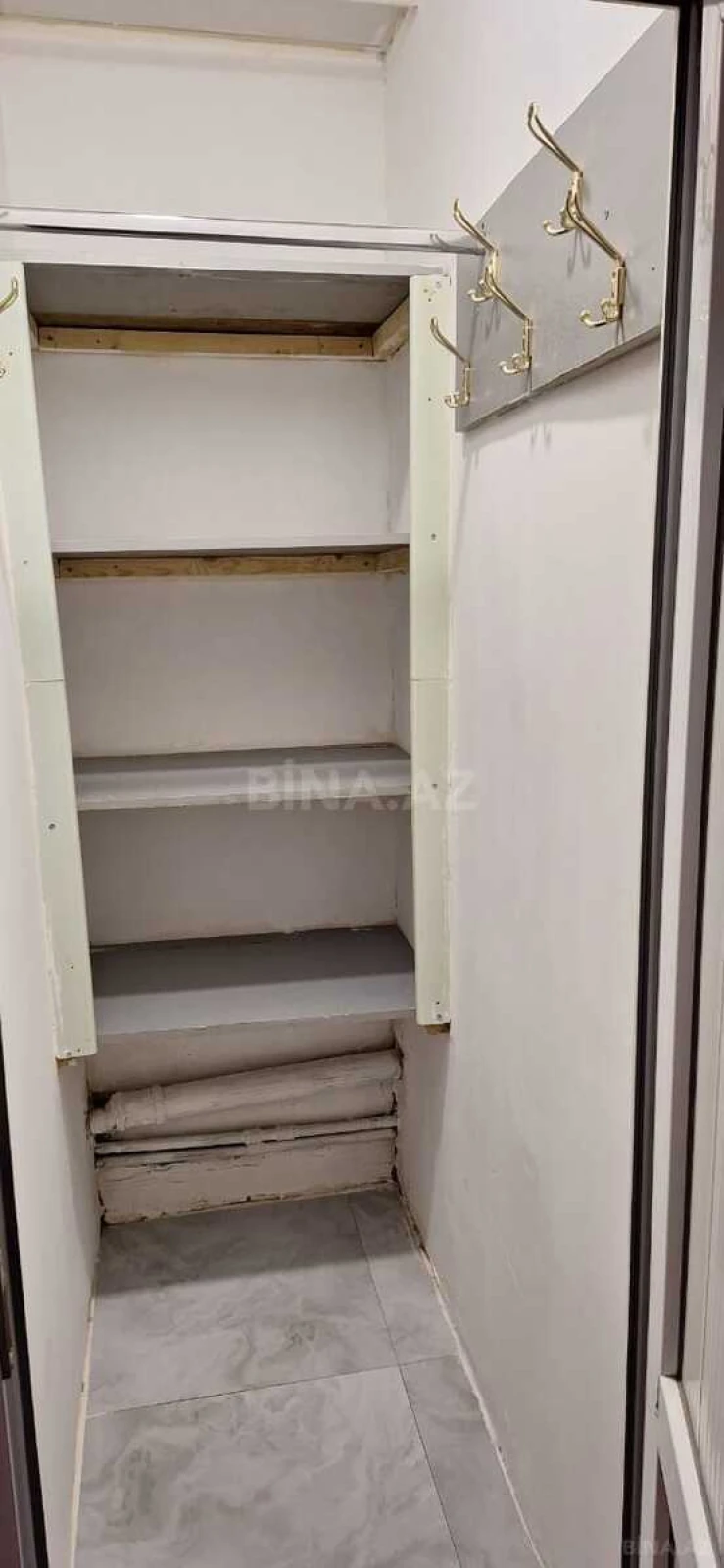 Kirayə verilir 3 otaqlı mənzil 55 m²