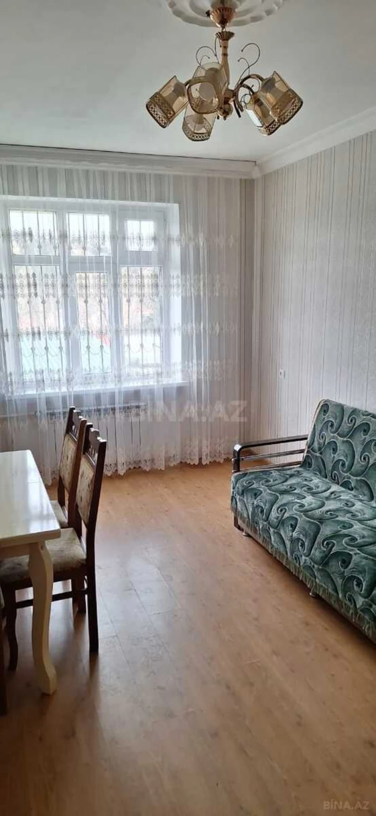 Kirayə verilir 3 otaqlı mənzil 55 m²