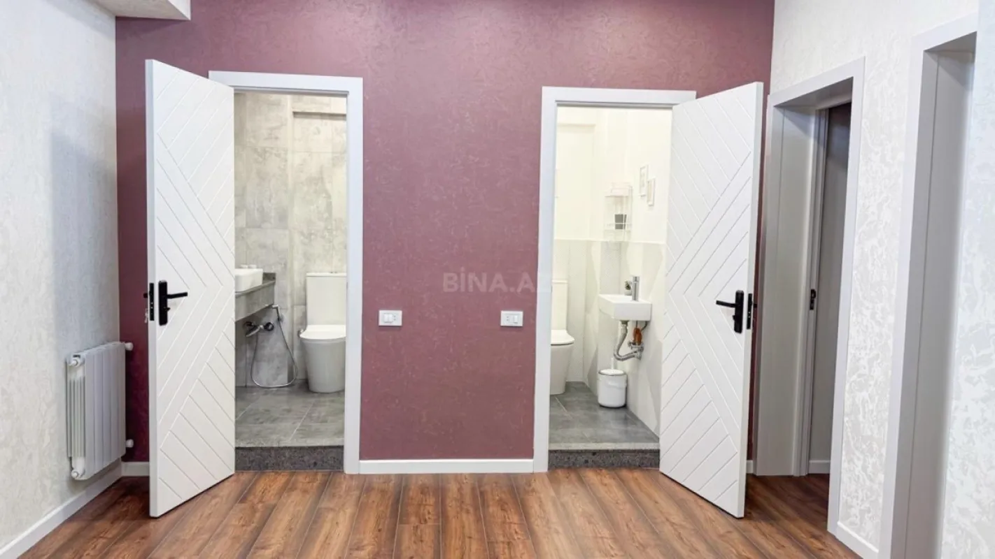 Kirayə verilir 3 otaqlı mənzil 150 m²