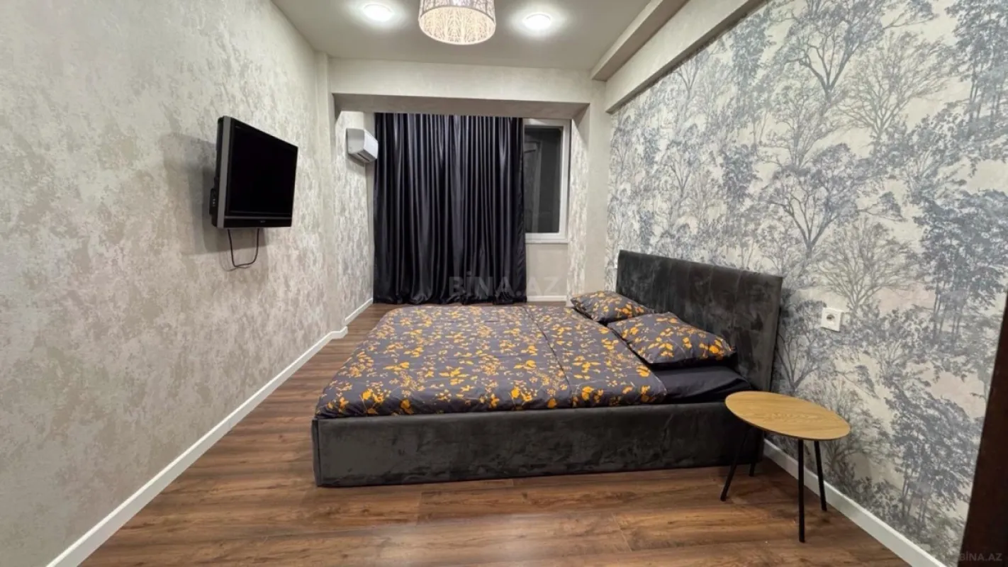 Kirayə verilir 3 otaqlı mənzil 150 m²