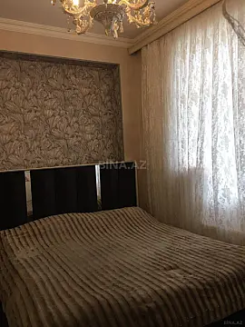 Satılır 2 otaqlı mənzil 65 m²