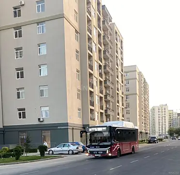 Satılır 2 otaqlı mənzil 65 m²