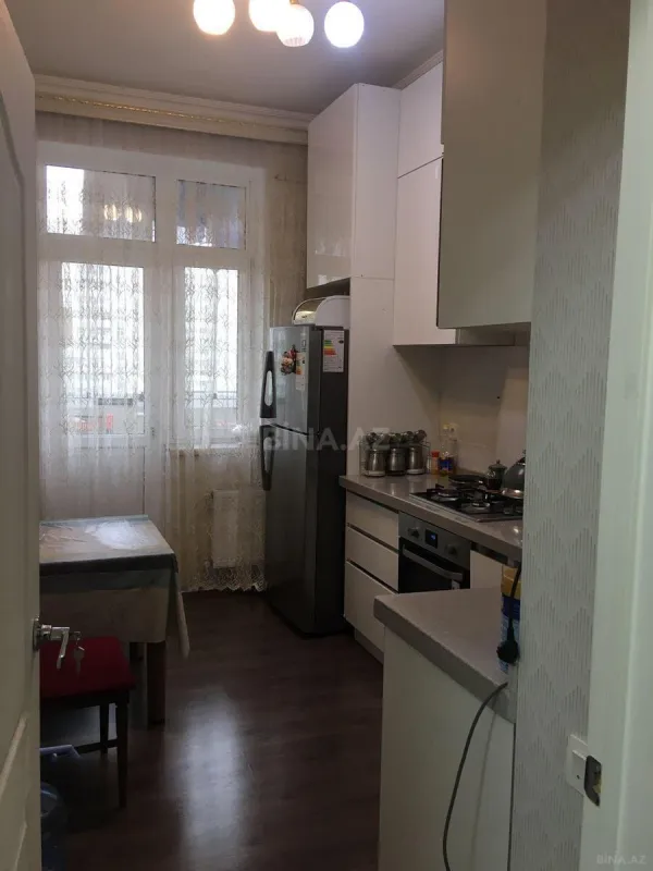 Satılır 2 otaqlı mənzil 65 m²