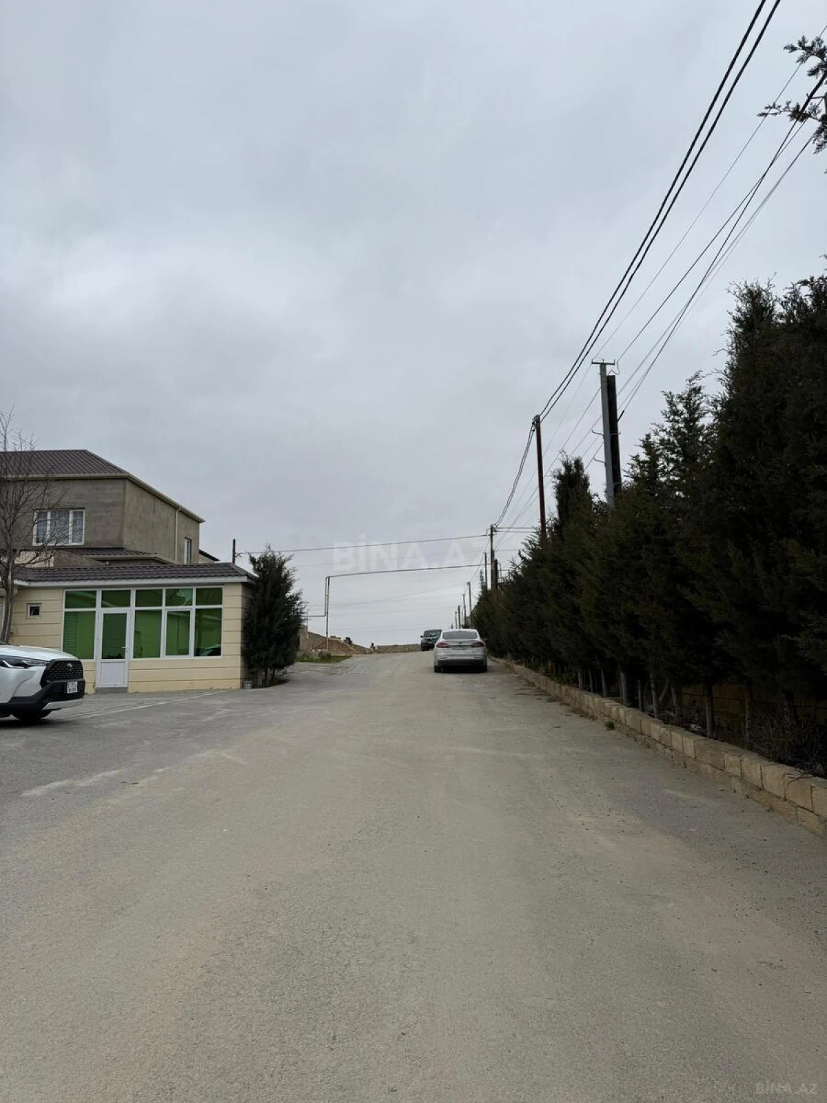 Satılır torpaq sahəsi 12 m²