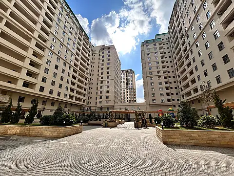 Satılır 3 otaqlı mənzil 115 m² — Bakı, Nərimanov 3 otaq 115.00 m²