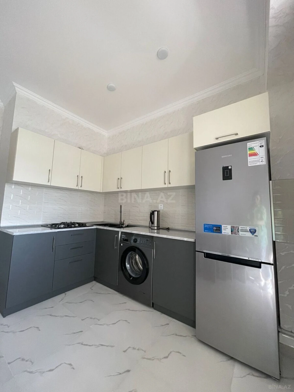 Kirayə verilir 3 otaqlı mənzil 90 m²