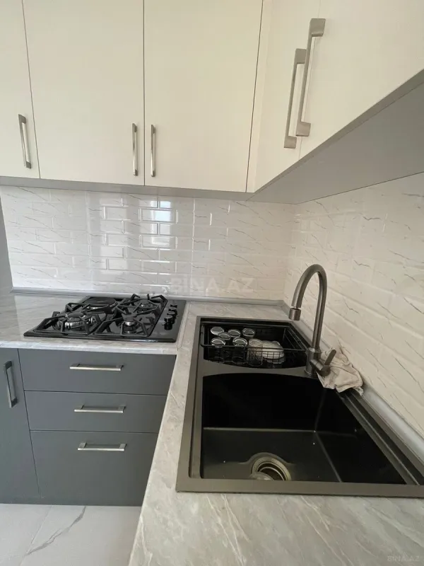 Kirayə verilir 3 otaqlı mənzil 90 m²