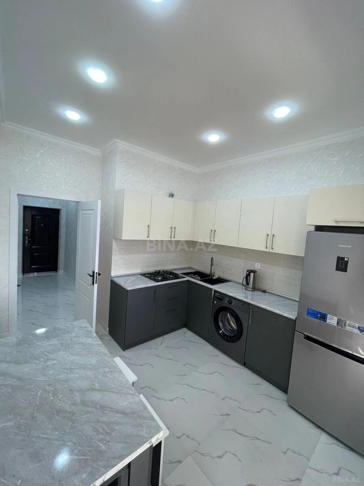 Kirayə verilir 3 otaqlı mənzil 90 m²