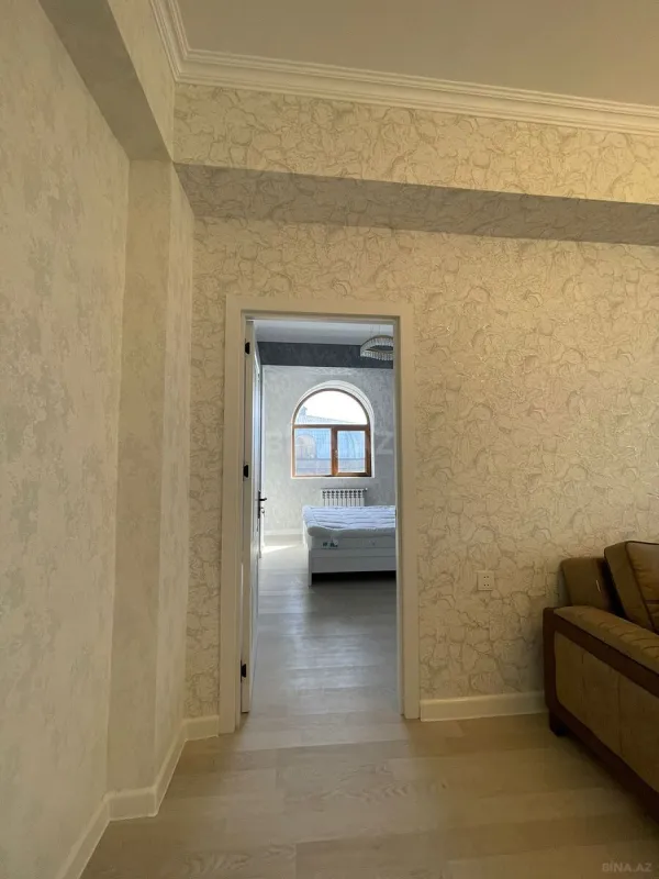 Kirayə verilir 3 otaqlı mənzil 90 m²