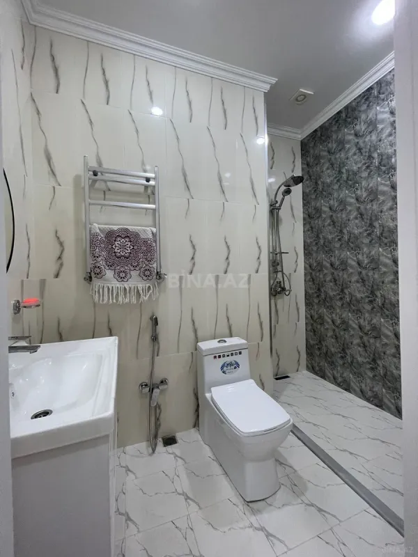 Kirayə verilir 3 otaqlı mənzil 90 m²
