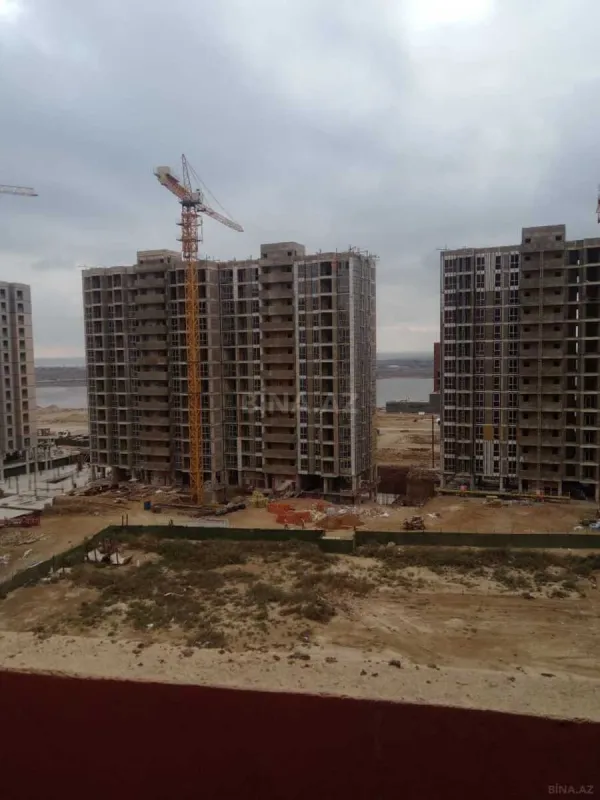 Satılır 3 otaqlı mənzil 120 m²