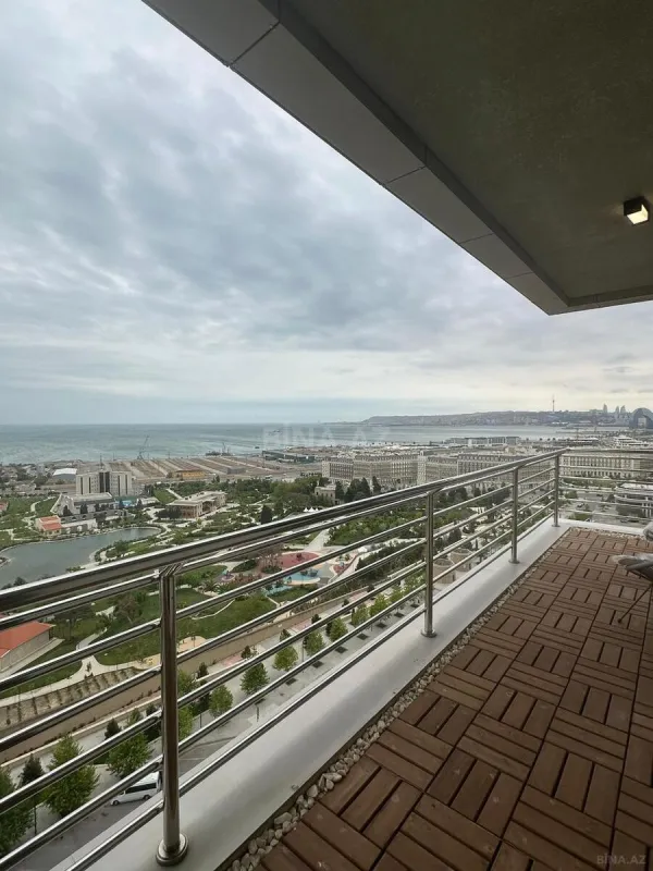 Kirayə verilir 2 otaqlı mənzil 72 m²