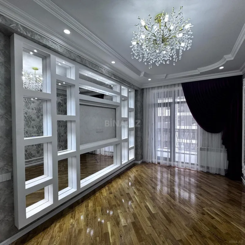 Satılır 2 otaqlı mənzil 70 m²