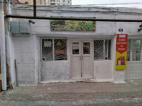 Kirayə verilir obyekt 25 m² — Bakı, İçərişəhər 25.00 m²