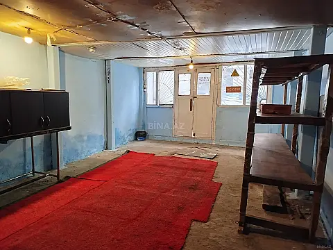 Kirayə verilir obyekt 25 m²