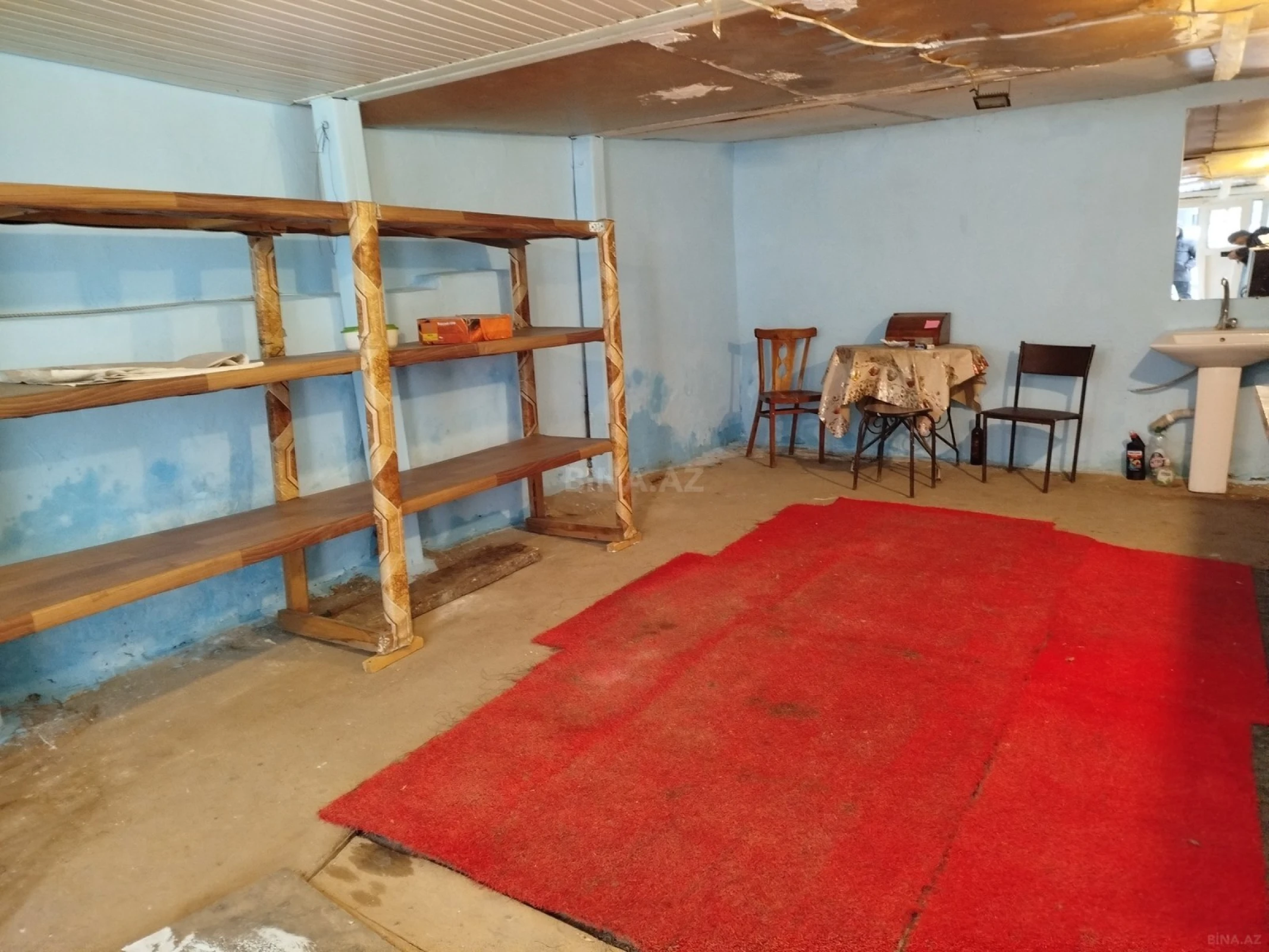 Kirayə verilir obyekt 25 m²