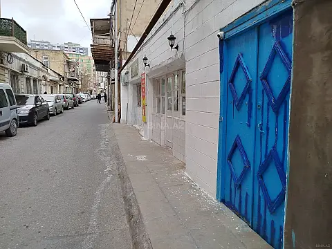 Kirayə verilir obyekt 25 m²