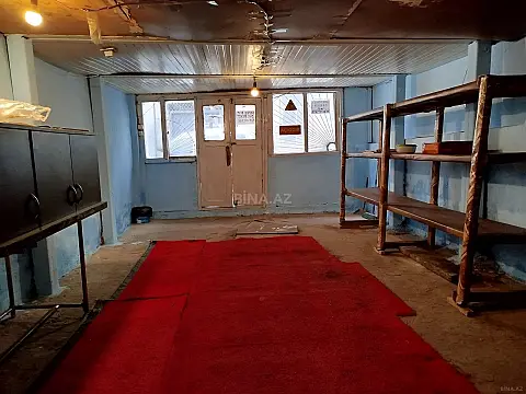 Kirayə verilir obyekt 25 m²