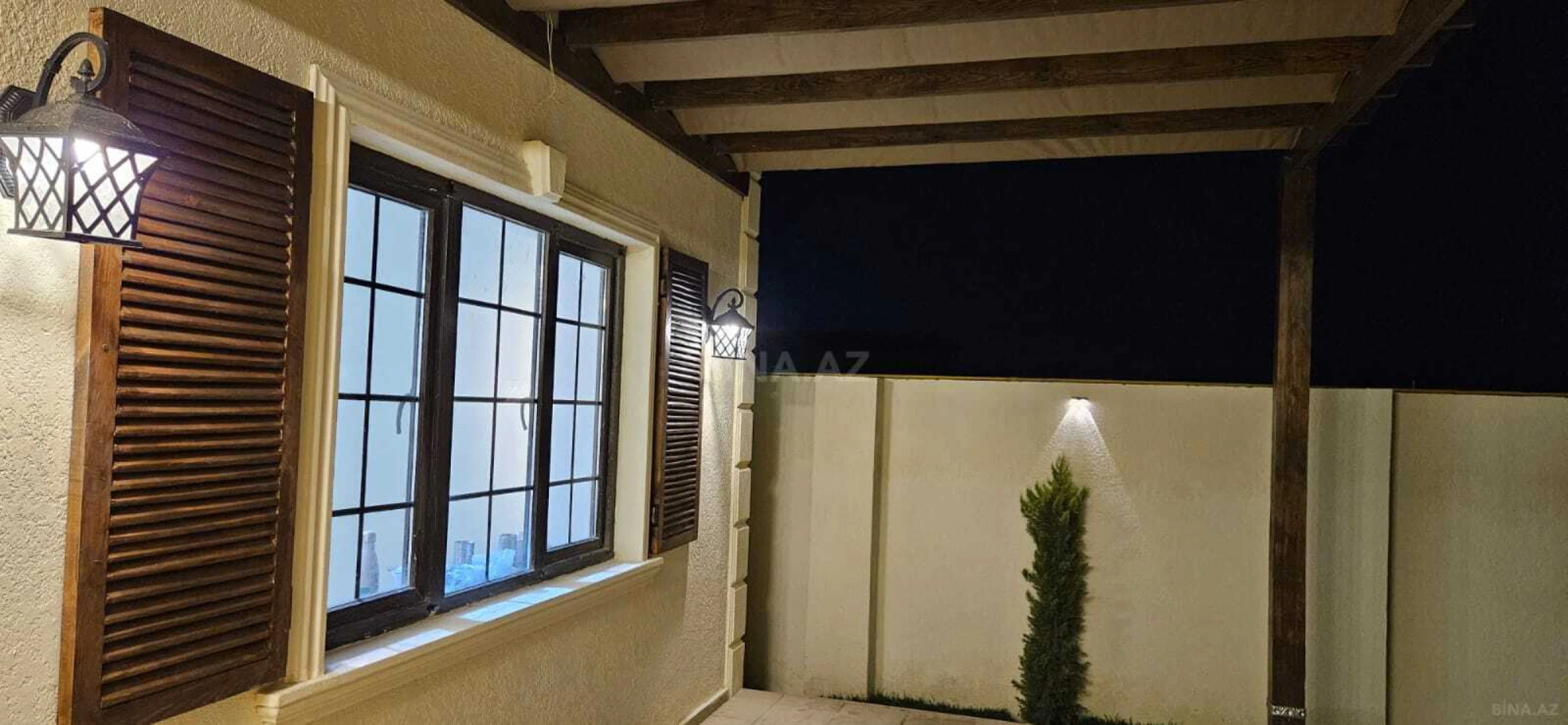 Satılır 4 otaqlı həyət evi 155 m²