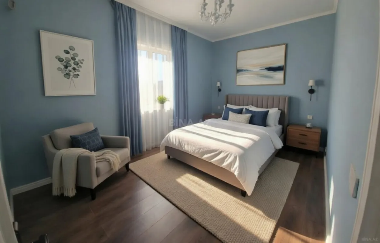 Satılır 4 otaqlı həyət evi 155 m²