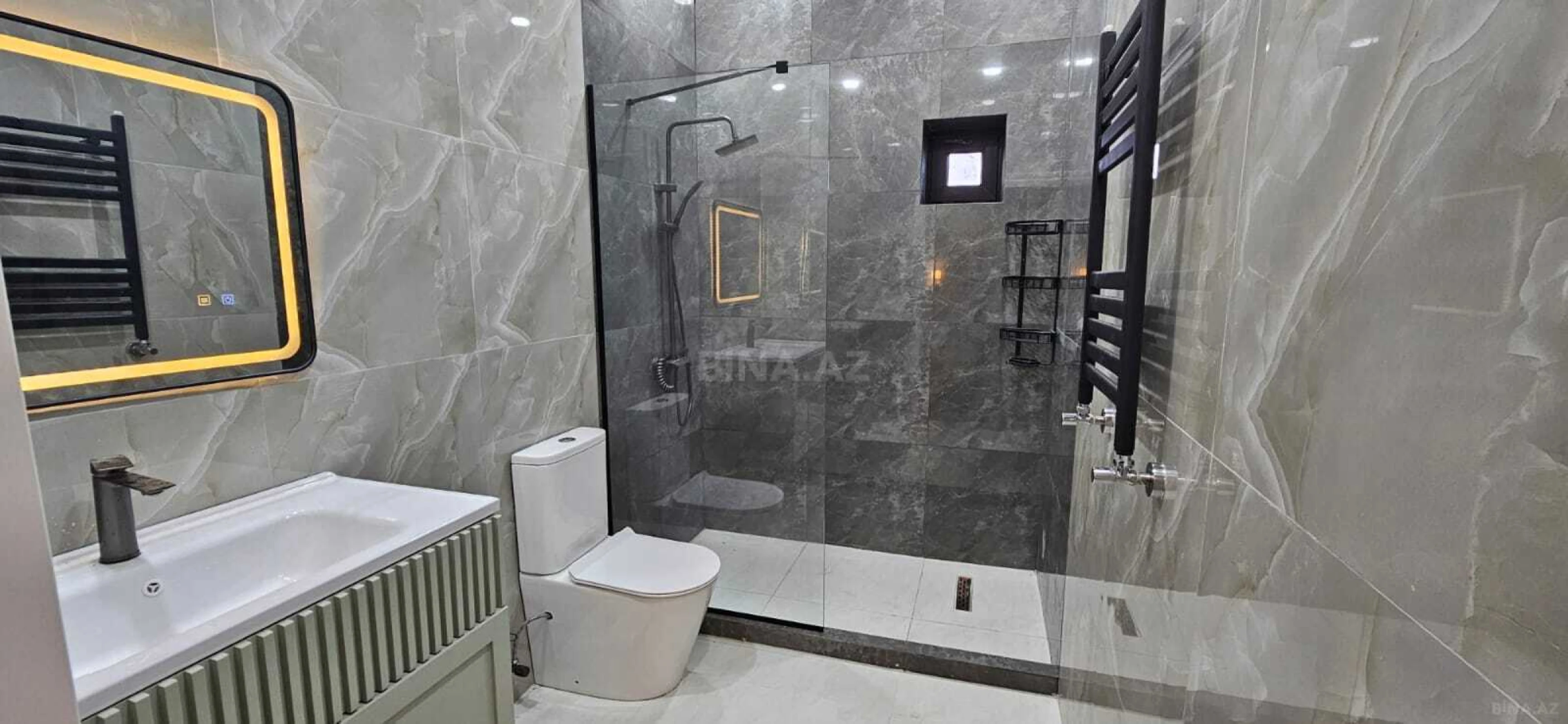 Satılır 4 otaqlı həyət evi 155 m²